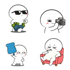 The Baldies 19 : Animated emoji