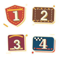 American Vintage Number 1-40 P2[ZiFu]