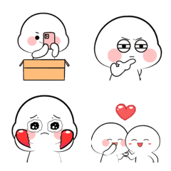 Bubub 3 : Animated emoji