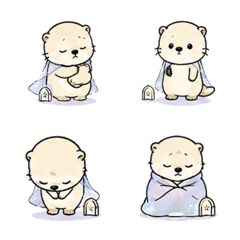 星光星門水獺日常 0804-14