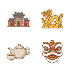 可愛！澳門表情貼圖