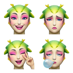 ai-Emoji  (Character ) 479