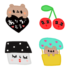 nenerinVariousemojiadultcutesimple801fix
