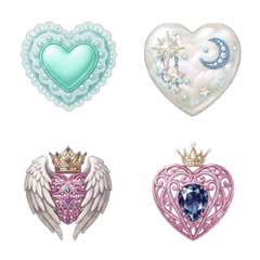 HEARTS 004