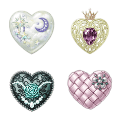 HEARTS 017