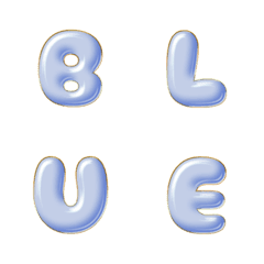2tone blue gradient full EN words