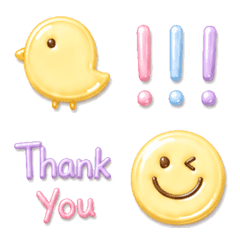 pastel aesthetic emoji