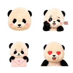 PANDA LOVE 720-4