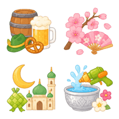 Lovely Special day emoji