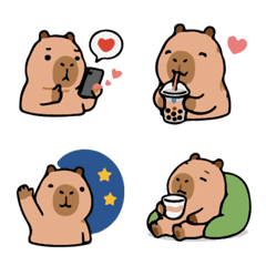Capybara Water Pig Giant Cavy _9