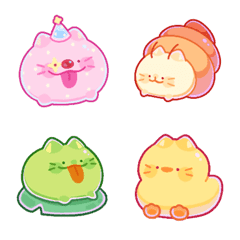 Just Cats.. I Guess?