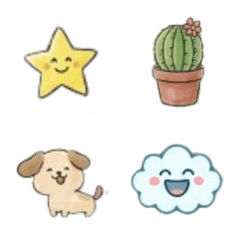40 Versatile Emojis.