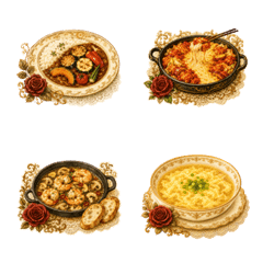 La Cuisine du Chateau du Miroir II