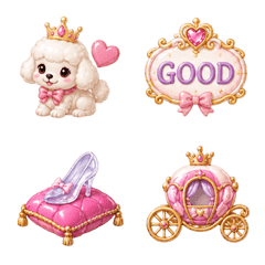Pukupuku princess