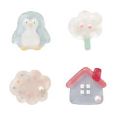 Dreamy Little Motifs