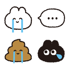 Crying emoji