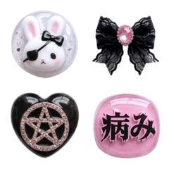 Heisei Cute Emoji 32