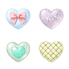 Color HEARTS 14