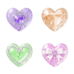 Color HEARTS 19