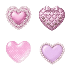 Color HEARTS 27