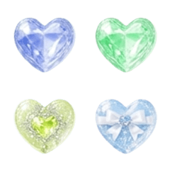 Color HEARTS 26