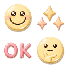 user-friendly simple emoji