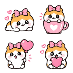 ぷにまる♡ハムちゃんず07
