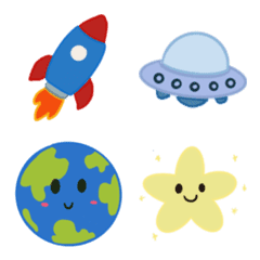 Space Buddies