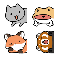 Mini Long Animals