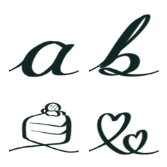 English Cursive for diary 2