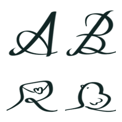 English Cursive for diary 3