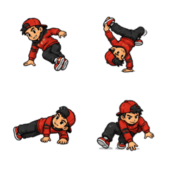 B-Boy Breakdance