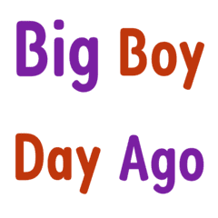 Everyday Life English