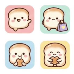 Cutie bread