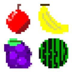 Fruity8-bit