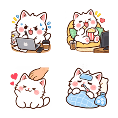 NekoCatCuteEmoji