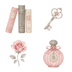 sweet antique Emoji