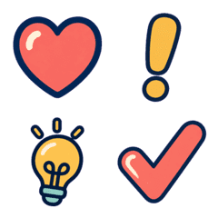 Tiny Emotion Marks for Any Message