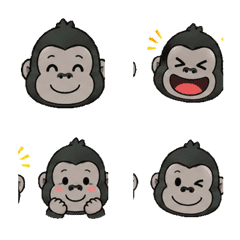 Gorio Animated Face Emoji