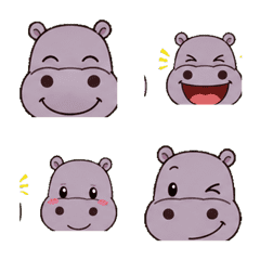Kabako Animated Face Emoji
