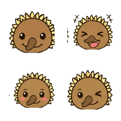Harimogu Animated Face Emoji