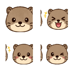 Mangu Animated Face Emoji