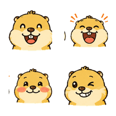 Mamochi Animated Face Emoji
