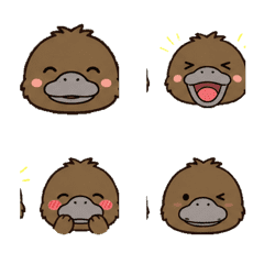Kamohashi Animated Face Emoji