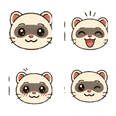 Fereko Animated Face Emoji