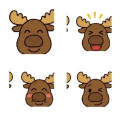 Herajika Animated Face Emoji