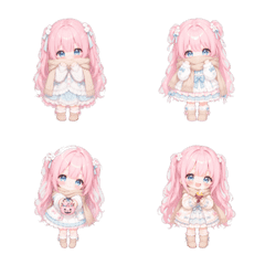 Yunon's Animated Autumn Emoji
