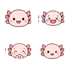 Uparupa Animated Face Emoji