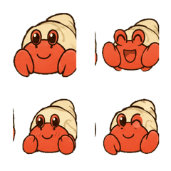 Yadokari Animated Face Emoji