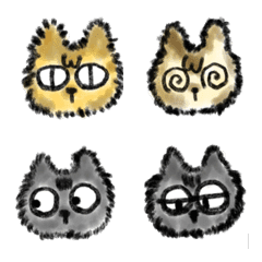 Moku family cat